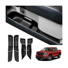 Mabett Door Side Storage Tray for Ford Maverick 2025 2024 2023 2022 Accessori... picture