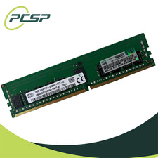 HPE Hynix 16GB PC4-3200AA-R 1Rx4 DDR4 RDIMM Server Memory HMA82GR7DJR4N-XN picture