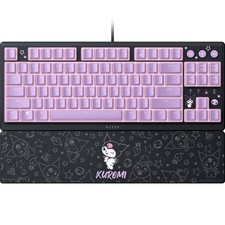 Razer Ornata V3 Tenkeyless - Kuromi Edition Keyboard picture