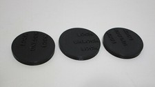 3D PRINTED COMPATIBLE HANDLE END CAP FOR COMMODORE SX-64 picture
