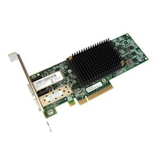 New Fujitsu Emulex Dual Port 10Gb FCoE PCIe CNA Card A3C40115312 OCE10102-FX-F picture