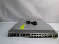 Cisco Nexus 2000 Switch 48 Port 4 SFP Tested Network picture