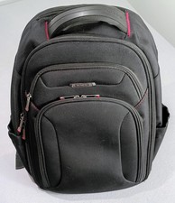 Samsonite Xenon Large Laptop/Carry All Backpack Black, TSA Friendly Pre-owned picture