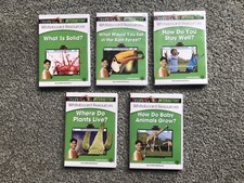 Newmark Interactive Whiteboard Resources Science Vol. 2  5 CD-ROM Set   VG Cond picture