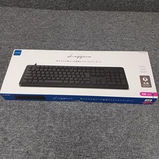 ELECOM TK-MC50UKTBK Mechanical Keyboard picture