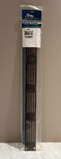 Middle Atlantic Products  VTP-1  1SP Anodized Slotted Vent Panel picture