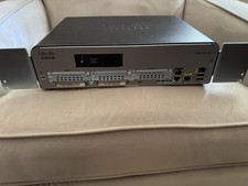 Cisco 1941 SEC K19 Security Router – Barely Used picture