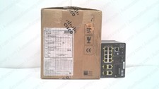 CISCO IE-2000-8TC-G-E, ETHERNET SWITCH, NEW #357076 picture