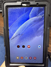 Samsung Galaxy Tab A7 Lite 7in 32GB 3GB RAM Android Wi‑Fi Verizon Black picture