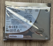 Intel SSD DC S3520 240GB 2.5