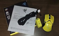 Razer Viper Ultimate Cyberpunk 2077 Wireless Optical Gaming Mouse Limited picture