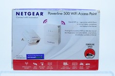 Netgear Powerline 500 + Wifi XWNB5201 500 Mbps - Open Box picture