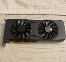 EVGA NVIDIA GeForce GTX 980 Graphics card picture