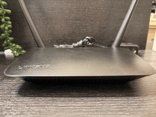 Linksys E5350 AC1000 Dual-Band WiFi 5 Wireless Router With Power Cord Tested picture