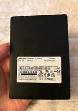 Micron 7400 MAX 1.6TB U.3 NVMe PCIe Gen4 x4 2.5