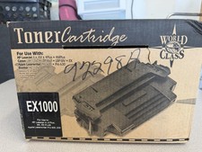 EX1000 Toner Cartridge HP LaserJet 4 4 Plus 4M Apple LaserWriter Pro 600 NOS picture