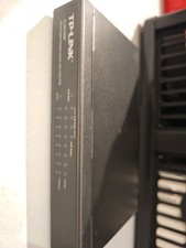 TP-LINK Technologies TP-Link (TL-SF1008P) 8-Ports External Switch Managed picture