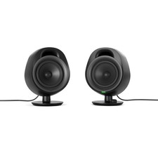 SteelSeries Arena 3 2.0 Desktop Gaming Speakers - Immersive Audio, 1, Black picture