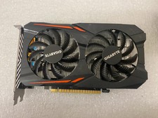 Gigabyte GeForce GTX 1050 Ti OC 4GB GDDR5 Card GV-N105TOC-4GD picture