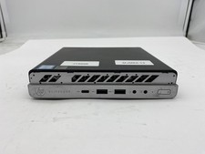 HP EliteDesk 800 G3 Micro Intel Core i7 7700T 2.9GHz 16GB RAM 512GB SSD W10P picture