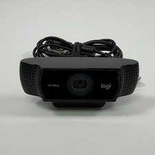 Logitech C920 1080p 30 fps Fixed Webcam 960-000764 picture
