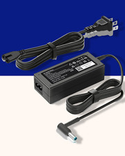 HP 45W 19.5V Laptop Charger for HP Stream, Pavilion, Spectre, Elitebook picture