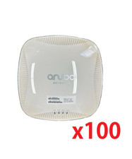 Lot of 100 Aruba Networks APIN0205 Wireless Access Point IAP-205-US  picture