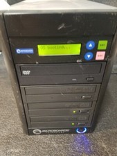 Microboards Technology RQ DVD3001265 CD/DVD Duplicator picture