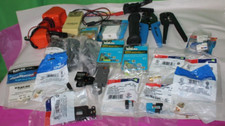 Lot Of Over 20 Packs Telecommunication Tools Jacks Connectors Handset Network picture