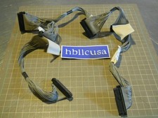 IBM 40H7572 7043-240 43p RS6000 RS/6000 SCSI 6-Connector 4-Drop Cable : Tested picture