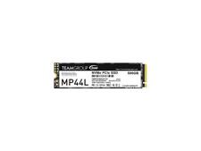 Team Group MP44L M.2 2280 500GB PCIe 4.0 x4 with NVMe 1.4 Internal Solid State D picture
