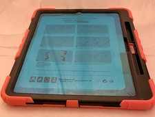 3 Layers Multi-Functional Case For Ipad Later Gen Shockproof Stand Hand Loop picture