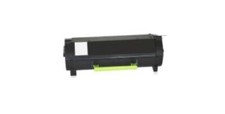 LEX Reman 51B1H00 HIGH YIELD LASER TONER CARTRIDGE BLACK MS417DN MX417DE MS517DN picture