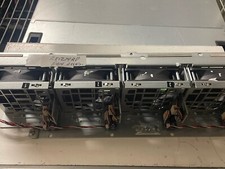 SYNOLOGY RX1214RP FAN ASSEMBLY. TESTED PULL. picture