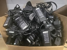 Lot Of 5 Dell Laptop Charger 65W Watt USB Type C AC Power Adapter (LA65NM190) picture