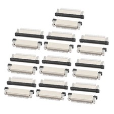 20Pcs Bottom Port 26Pin 0.5mm Pitch FFC FPC Ribbon Sockets Connector picture