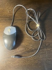 Logitech N231 Mouse Wired Compaq Tested Working picture