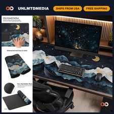 Extra Large Gaming Mouse Pad 48