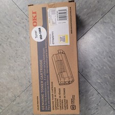 oki genuine toner 050-1568 yellow c710 picture