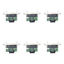 6pcs parallel interface card fits for Epson M112D TM-H6000 TM-H5000II TM-H6000II picture