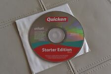 Intuit Quicken 2010 Starter Edition Software Disc for Windows XP/Vista/7 picture