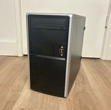 Intel Core i5-8400 Desktop PC 8GB RAM 250GB Samsung SSD Windows 11 Pro Tested picture