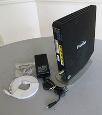 Verizon Fios Quantum Gateway 4-Port Wi-Fi Router - Black (FIOS-G1100) picture