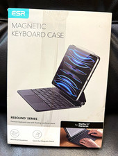 ESR Rebound Magnetic Keyboard Folio for iPad Pro 11 / iPad Air 4/5 Black picture