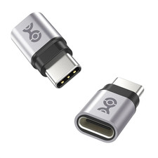 Extensor USB C 2 piezas 240W 40Gbps 4K 240Hz adaptador hembra a USB C rapida picture