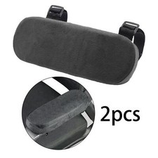 2pcs Chair Armrest Pad Washable Arm Rest Pad for Gaming Chair Wheelchair picture