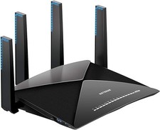 Stream WiFi R9000 - NETGEAR Nighthawk X10 AD7200 802.11ac/ad Quad picture