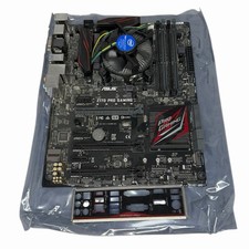 ASUS Z170 Pro Gaming ATX Motherboard picture