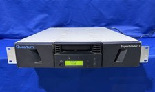 Quantum SuperLoader 3 Tape Autoloader L700 VS160 Tape Drive - Powers On - Local picture