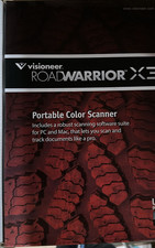 Visioneer RoadWarrior X3 Document Scanner for PC and Mac picture